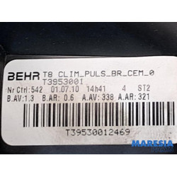 Peugeot - 3008 - Heating and ventilation fan motor