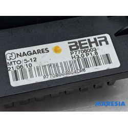 Peugeot - 3008 - Heater resistor