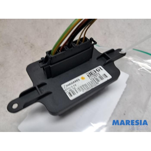 Peugeot - 3008 - Heater resistor
