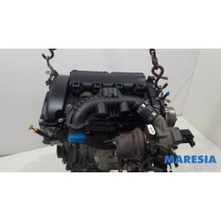 Peugeot - 207 - Engine