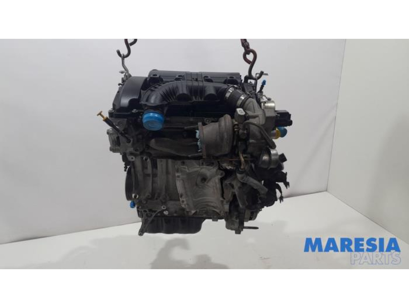 Peugeot - 207 - Engine