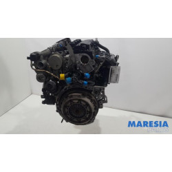 Peugeot - 207 - Engine