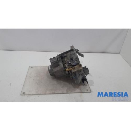 Peugeot - 207 - Gearbox