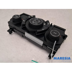 Peugeot - 3008 - Heater control panel