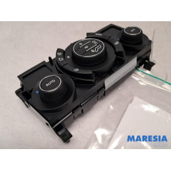 Peugeot - 3008 - Heater control panel