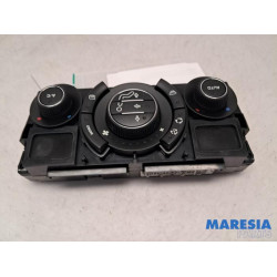 Peugeot - 3008 - Heater control panel