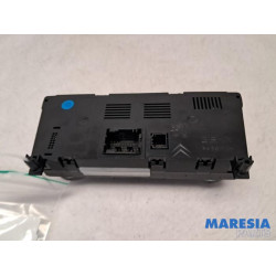 Peugeot - 3008 - Heater control panel