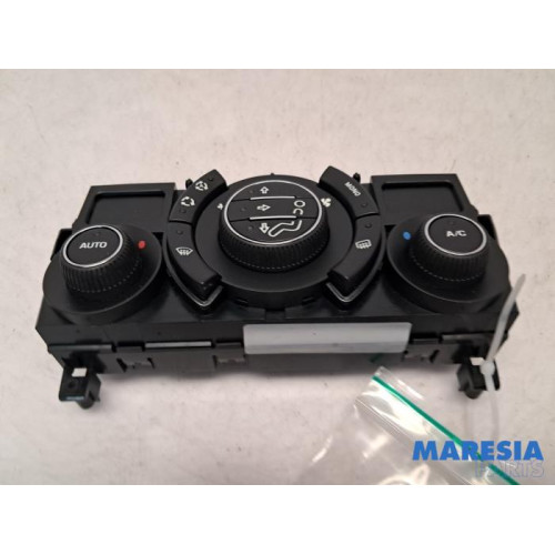 Peugeot - 3008 - Heater control panel