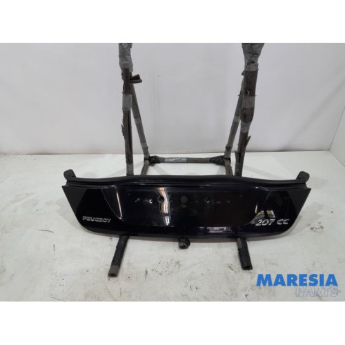 Peugeot - 207 - Tailgate