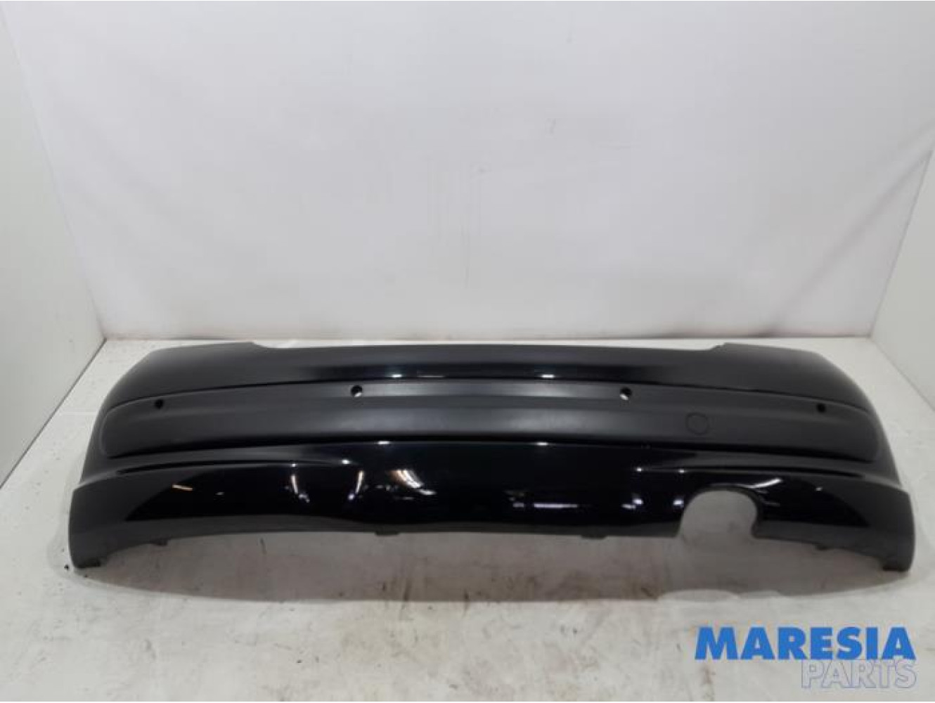 Peugeot - 207 - Stoßstange hinten