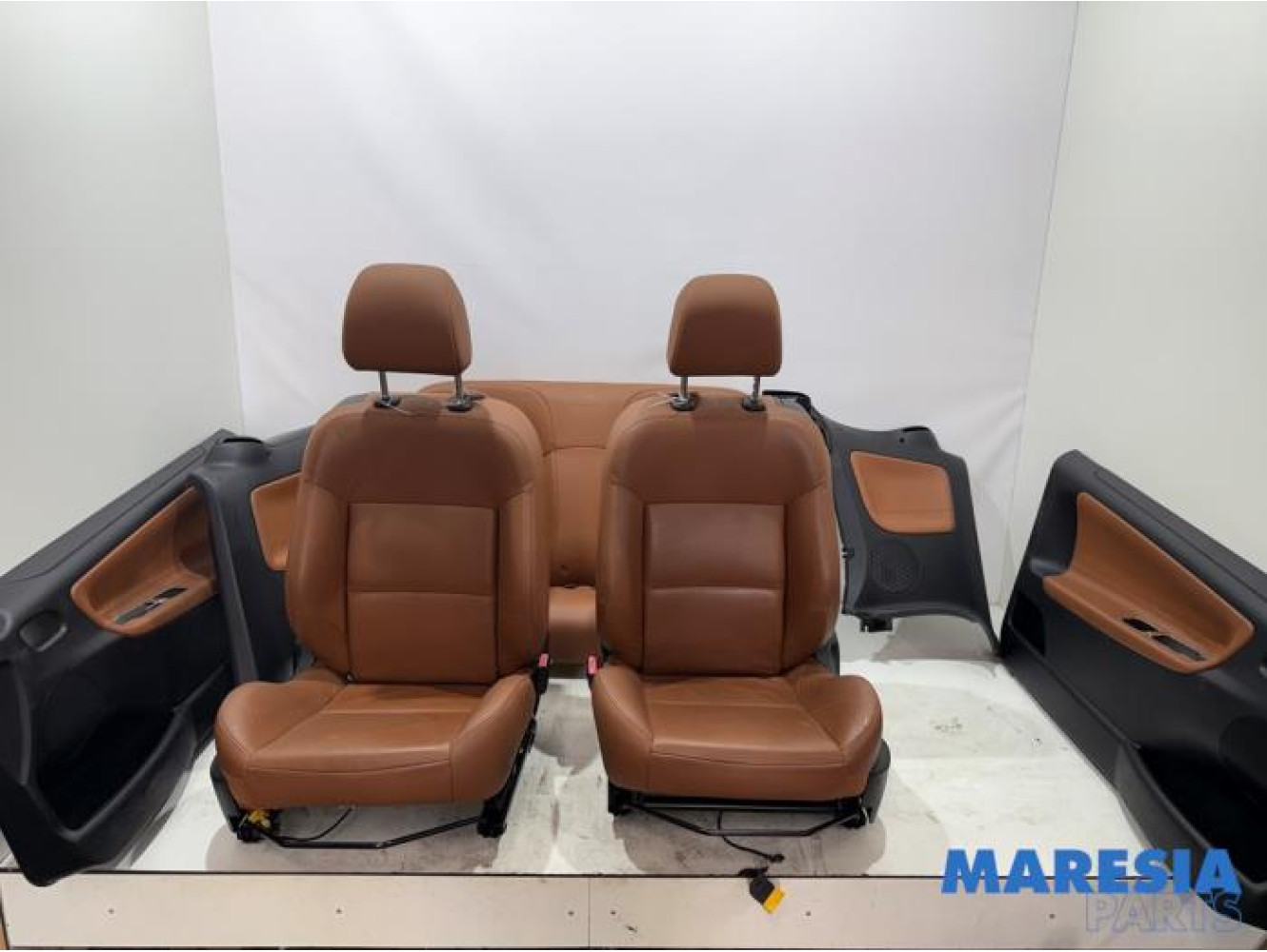 Peugeot - 207 - Set of upholstery (complete)