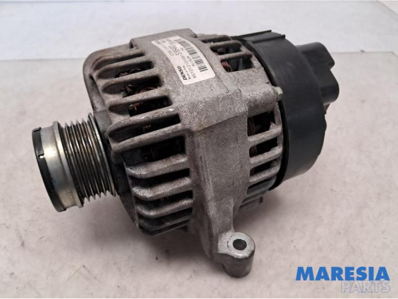 Fiat - 500L - Dynamo
