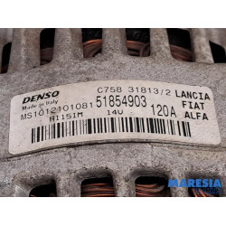 Fiat - 500L - Dynamo