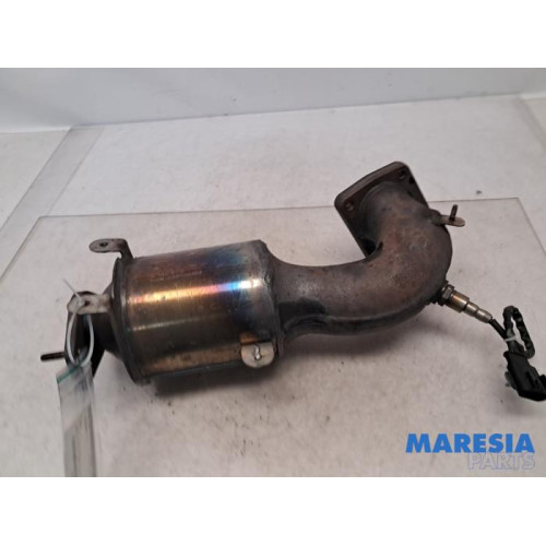 Fiat - 500L - Catalytic converter