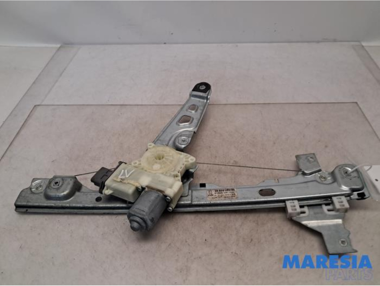 Peugeot - 3008 - Window mechanism 4-door, front left