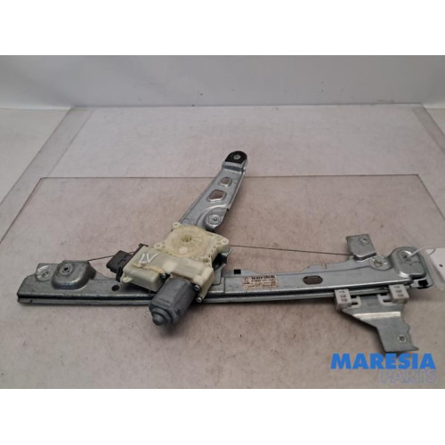 Peugeot - 3008 - Window mechanism 4-door, front left