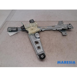 Peugeot - 3008 - Fenstermechanik 4-türig rechts vorne
