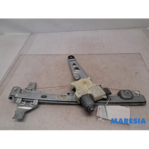 Peugeot - 3008 - Window mechanism 4-door, front right