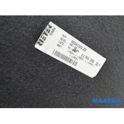 Peugeot - 207 - Boot mat