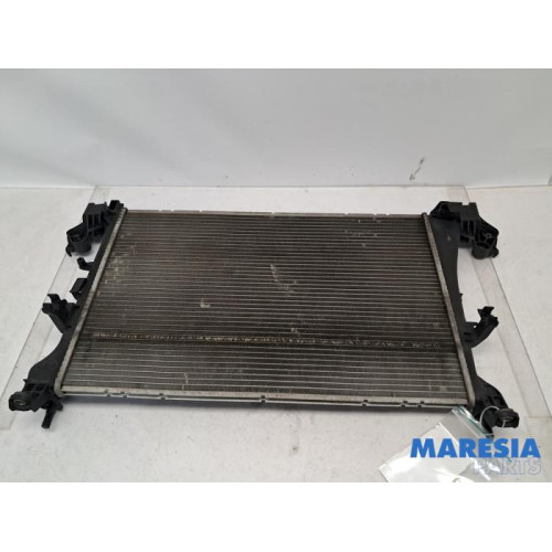 Fiat - 500L - Radiator