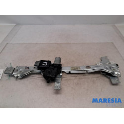 Peugeot - 3008 - Rear door window mechanism 4-door, left