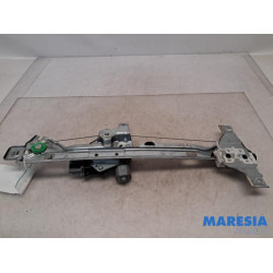 Peugeot - 3008 - Rear door window mechanism 4-door, left