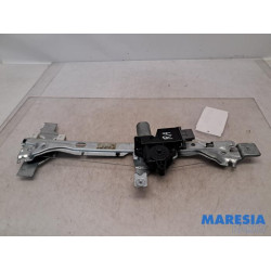 Peugeot - 3008 - Rear door window mechanism 4-door, right