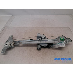 Peugeot - 3008 - Rear door window mechanism 4-door, right