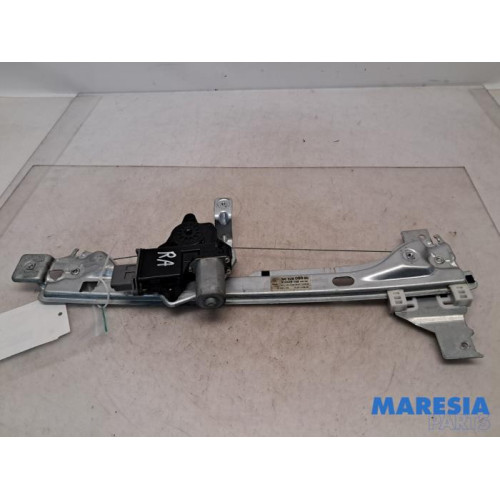 Peugeot - 3008 - Rear door window mechanism 4-door, right