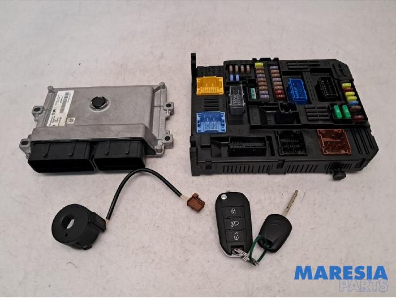 Citroen - C3 - Engine management computer