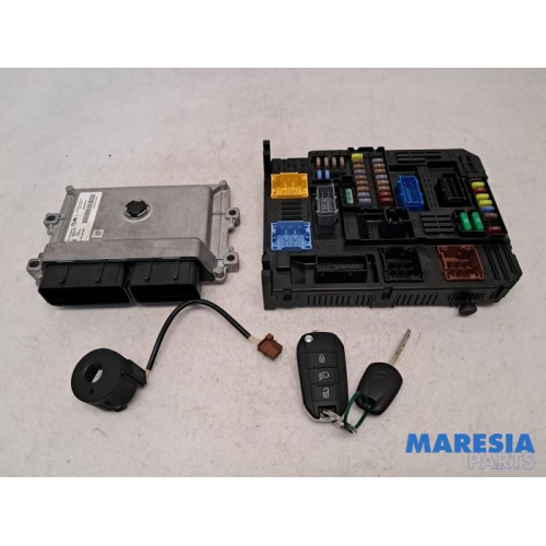 Citroen - C3 - Engine management computer