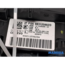 Citroen - C3 - Steering column stalk