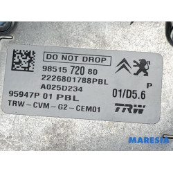 Citroen - C3 - Front camera