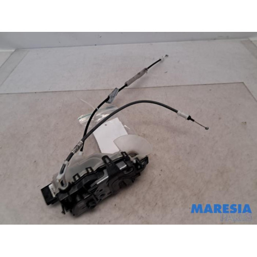 Citroen - C3 - Door lock mechanism 4-door, front left