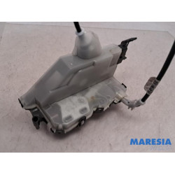 Citroen - C3 - Front door lock mechanism 4-door, right