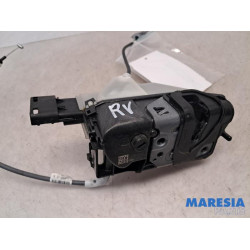 Citroen - C3 - Front door lock mechanism 4-door, right