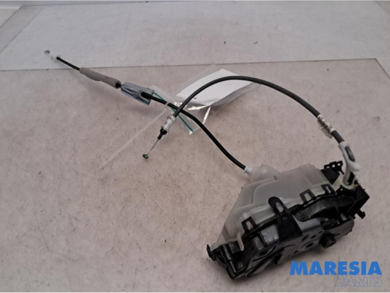 Citroen - C3 - Front door lock mechanism 4-door, right