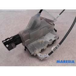 Citroen - C3 - Rear door lock mechanism 4-door, left