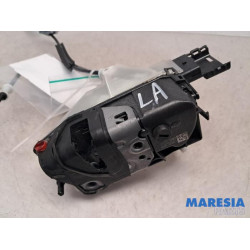 Citroen - C3 - Rear door lock mechanism 4-door, left