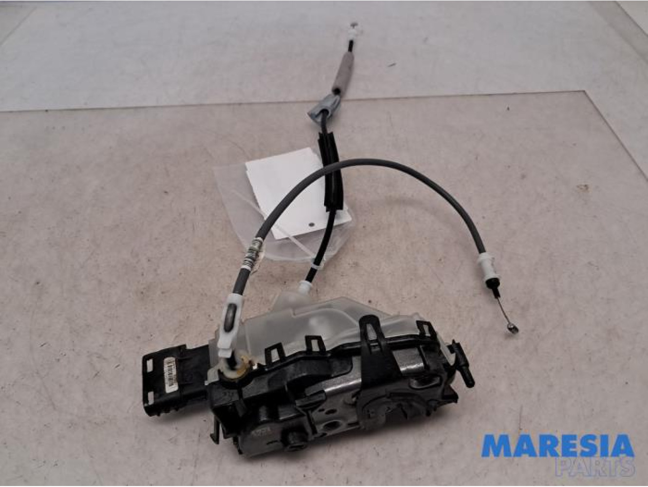 Citroen - C3 - Rear door lock mechanism 4-door, left