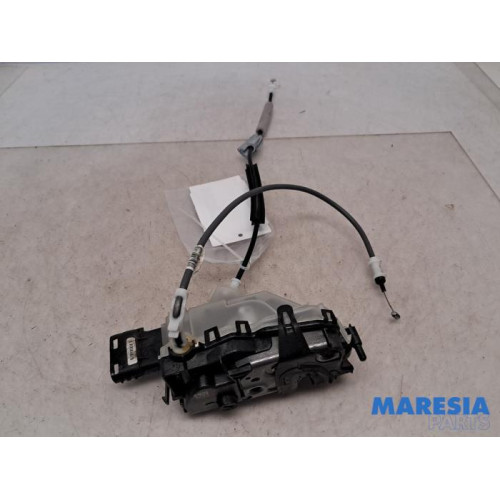 Citroen - C3 - Rear door lock mechanism 4-door, left