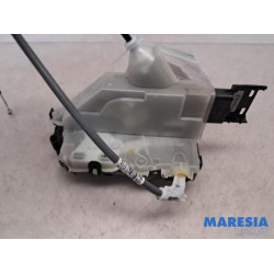 Citroen - C3 - Rear door mechanism 4-door, right