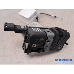 Citroen - C3 - Rear door mechanism 4-door, right