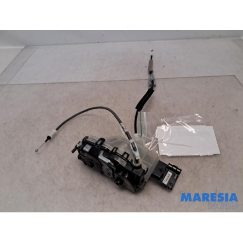 Citroen - C3 - Rear door mechanism 4-door, right