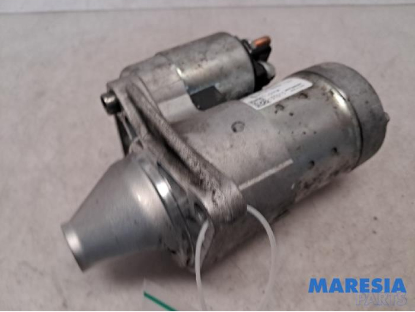 Fiat - 500L - Startmotor