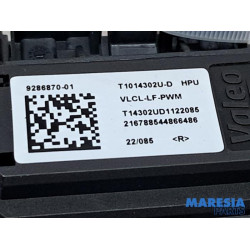 Citroen - C3 - Heater resistor