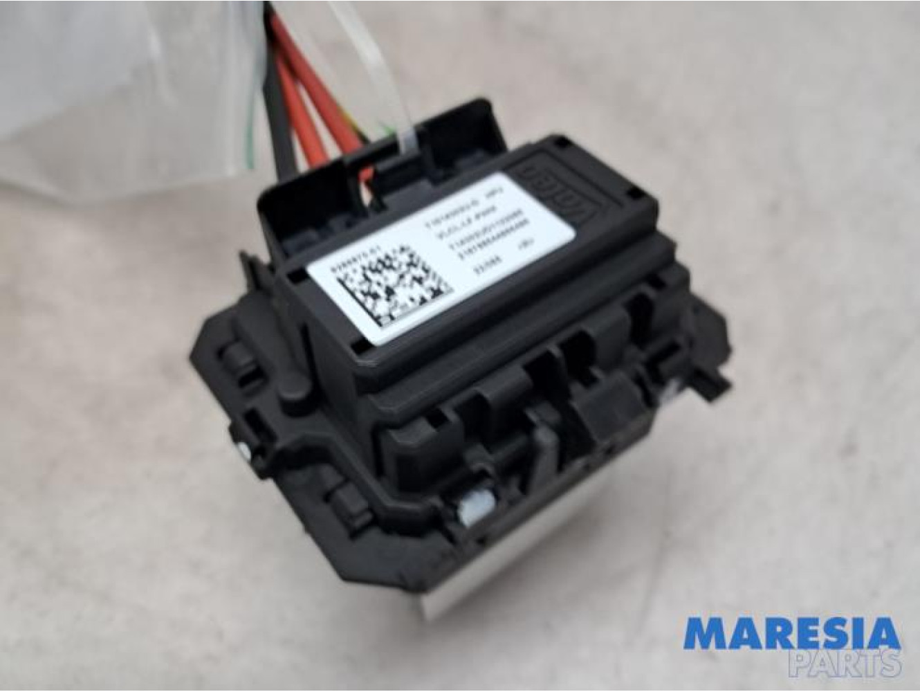 Citroen - C3 - Heater resistor