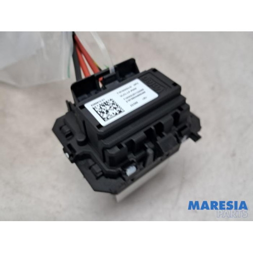 Citroen - C3 - Heater resistor