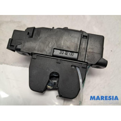 Citroen - C3 - Tailgate lock mechanism
