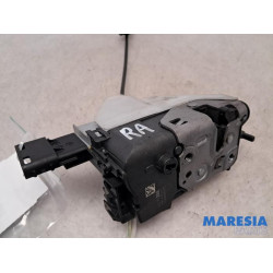 Peugeot - 3008 - Rear door mechanism 4-door, right